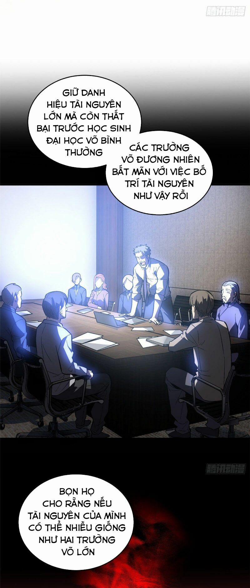 Toàn Cầu Cao Võ 54 trang 43