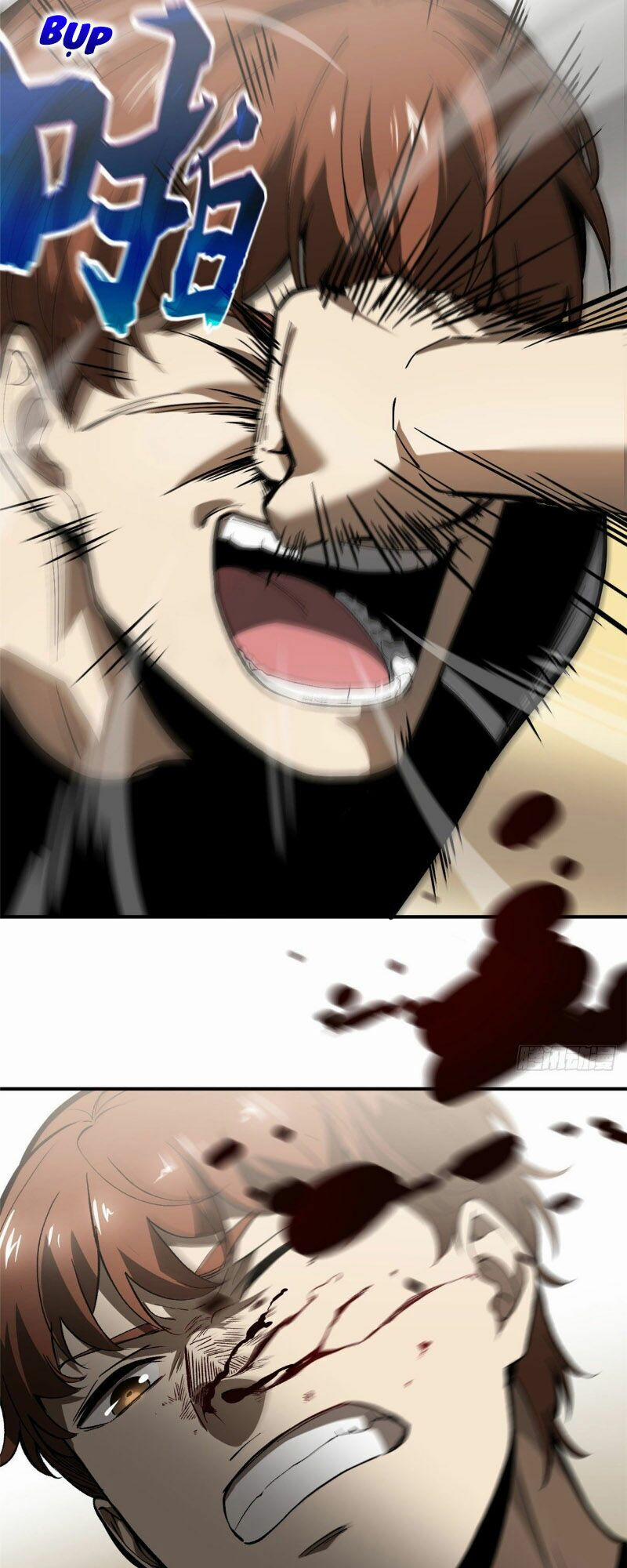 Toàn Cầu Cao Võ 54 trang 8