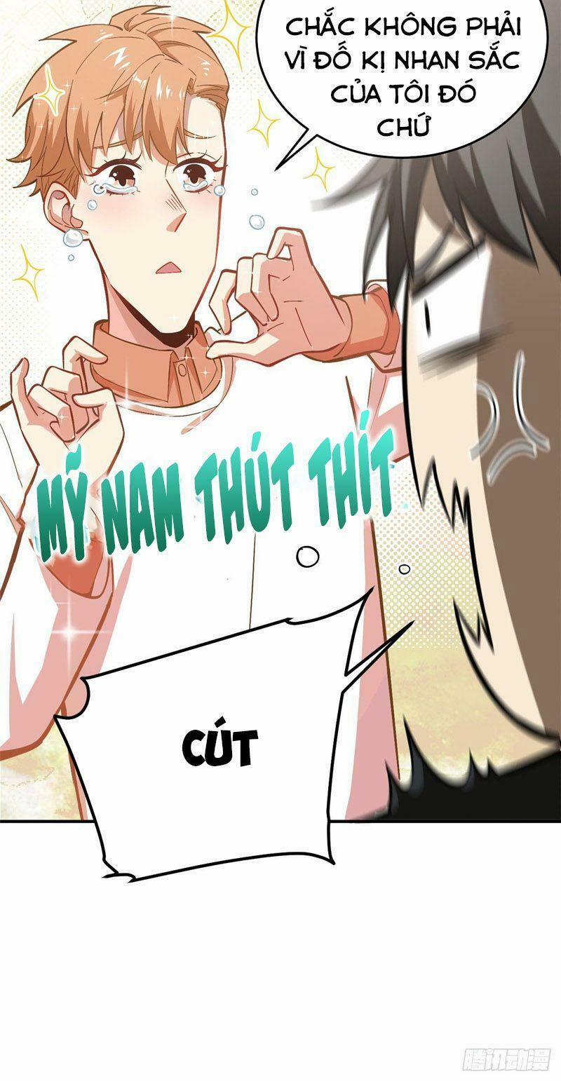 Toàn Cầu Cao Võ 55 trang 14