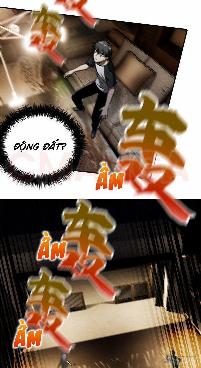 Toàn Cầu Cao Võ 55 trang 17