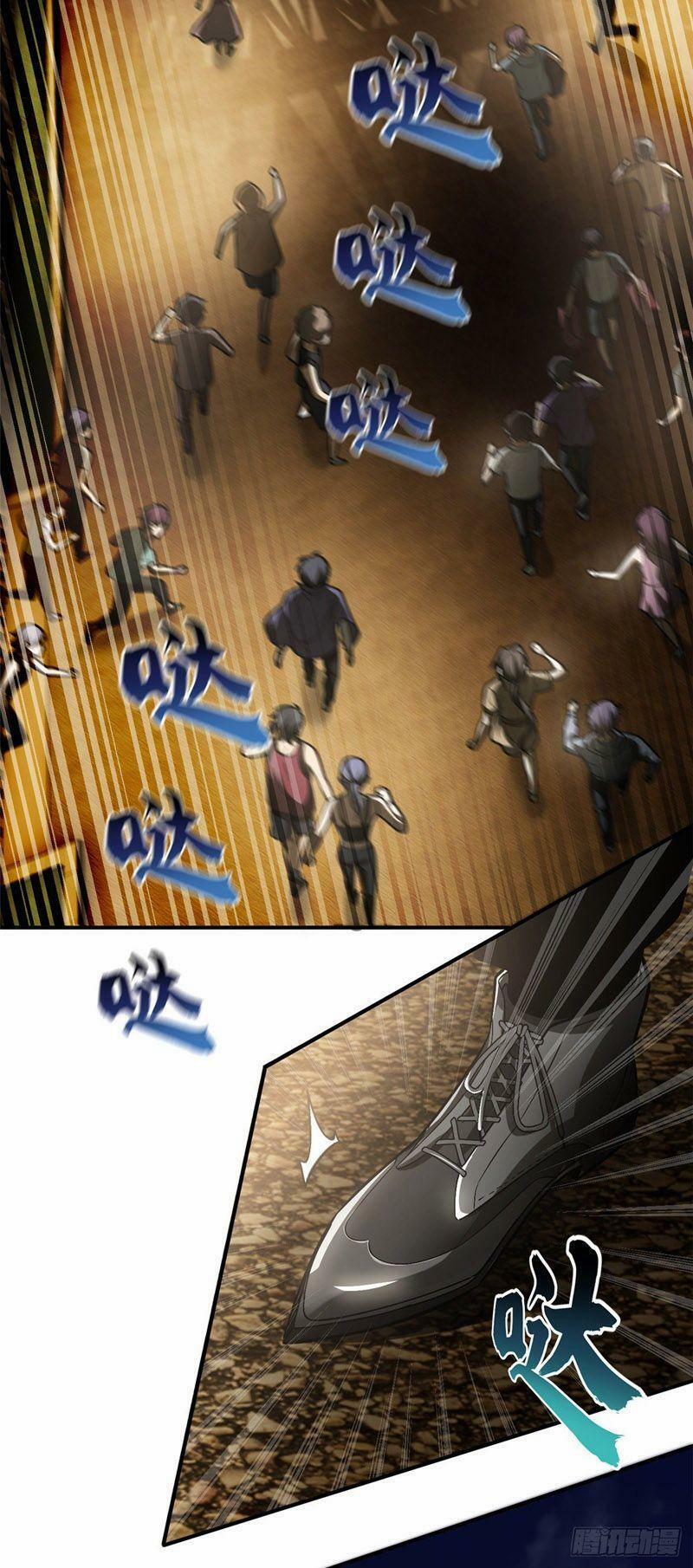 Toàn Cầu Cao Võ 55 trang 18