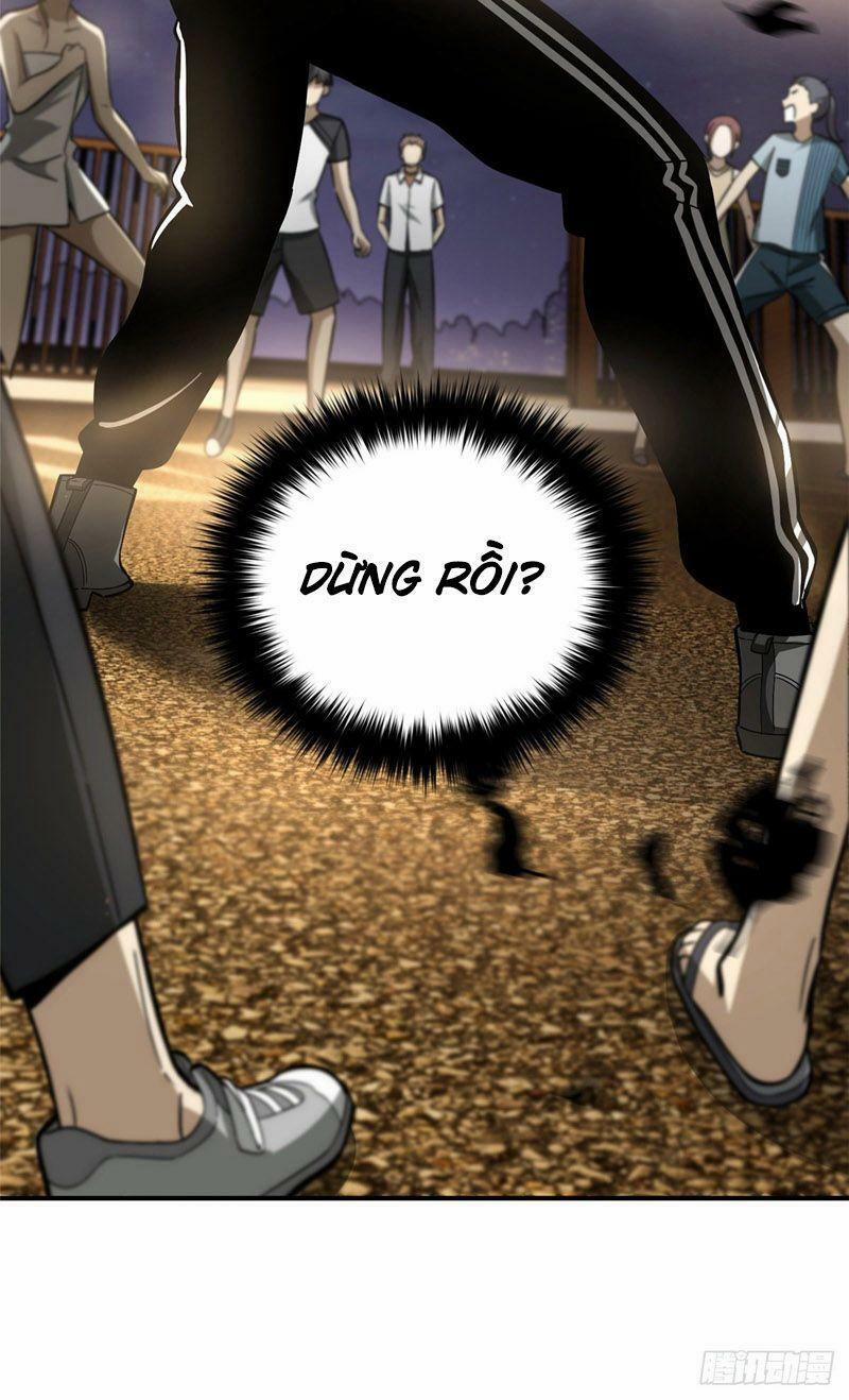 Toàn Cầu Cao Võ 55 trang 20