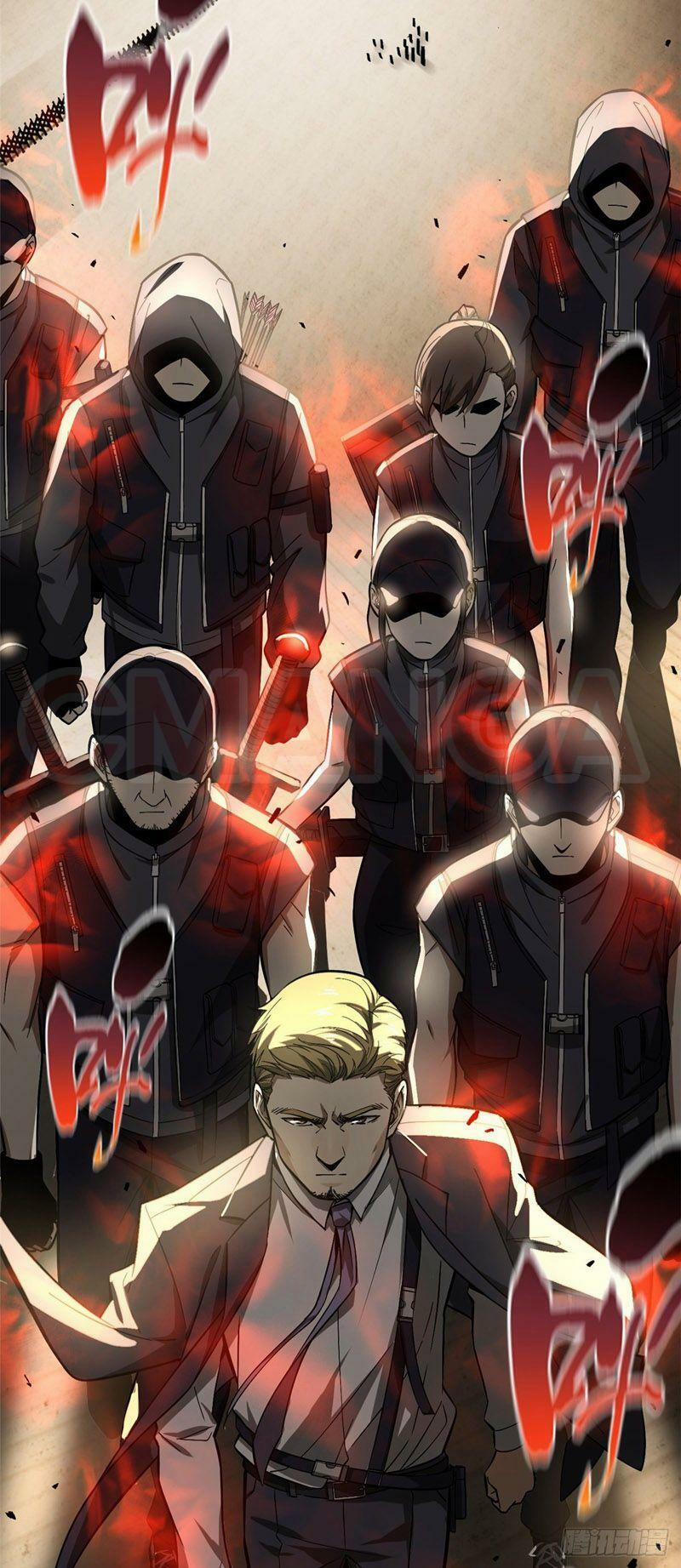 Toàn Cầu Cao Võ 55 trang 25