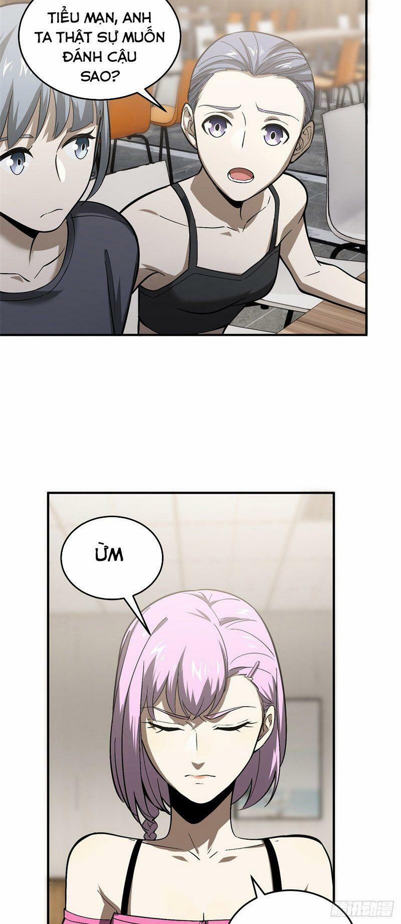 Toàn Cầu Cao Võ 55 trang 8