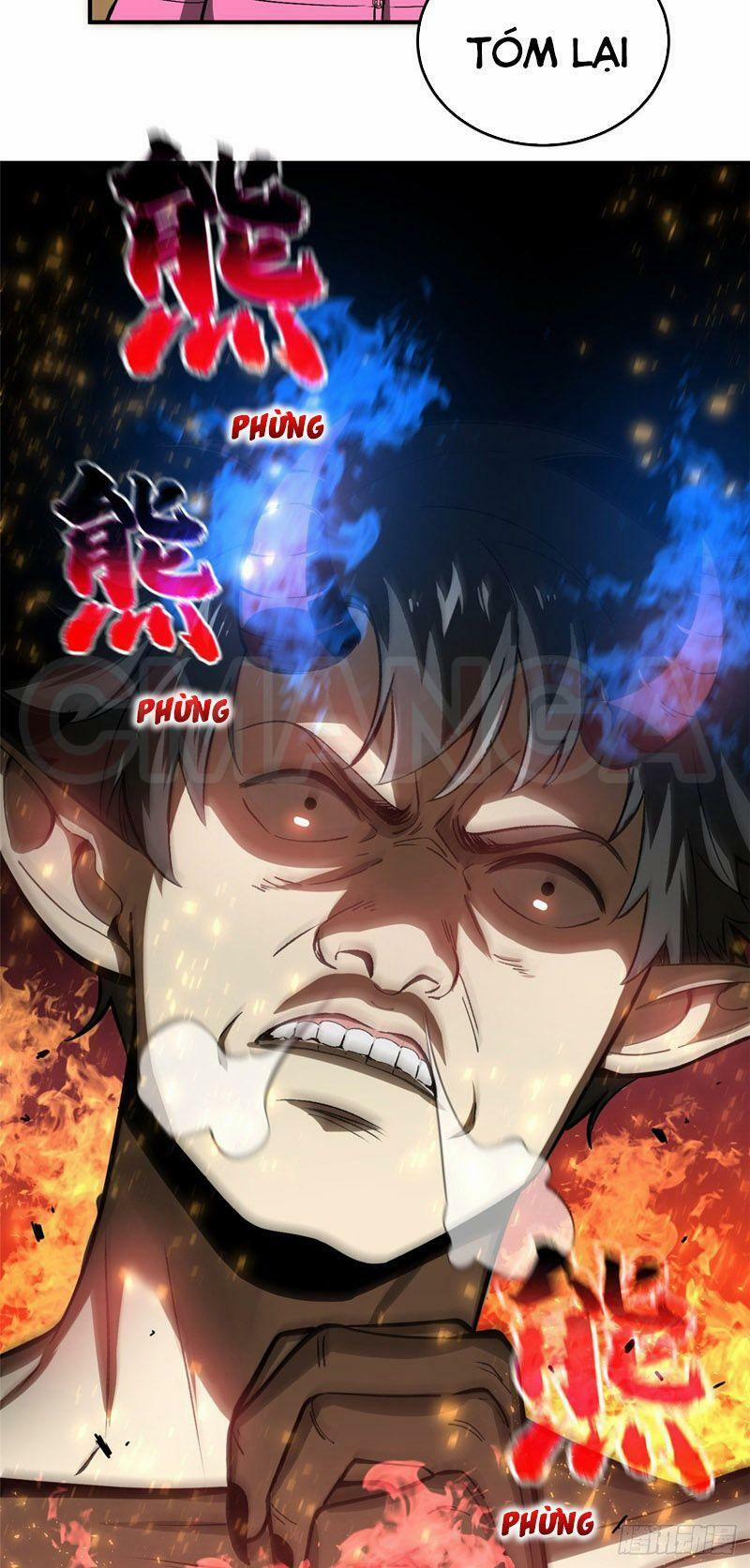 Toàn Cầu Cao Võ 55 trang 9