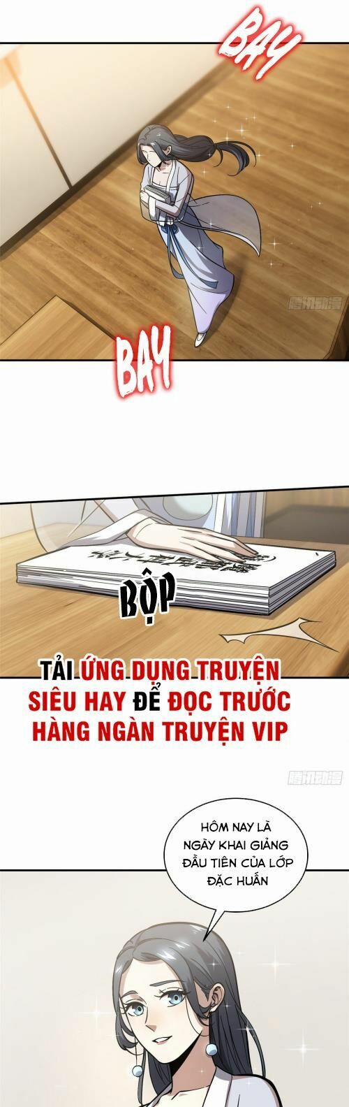 Toàn Cầu Cao Võ 56 trang 1