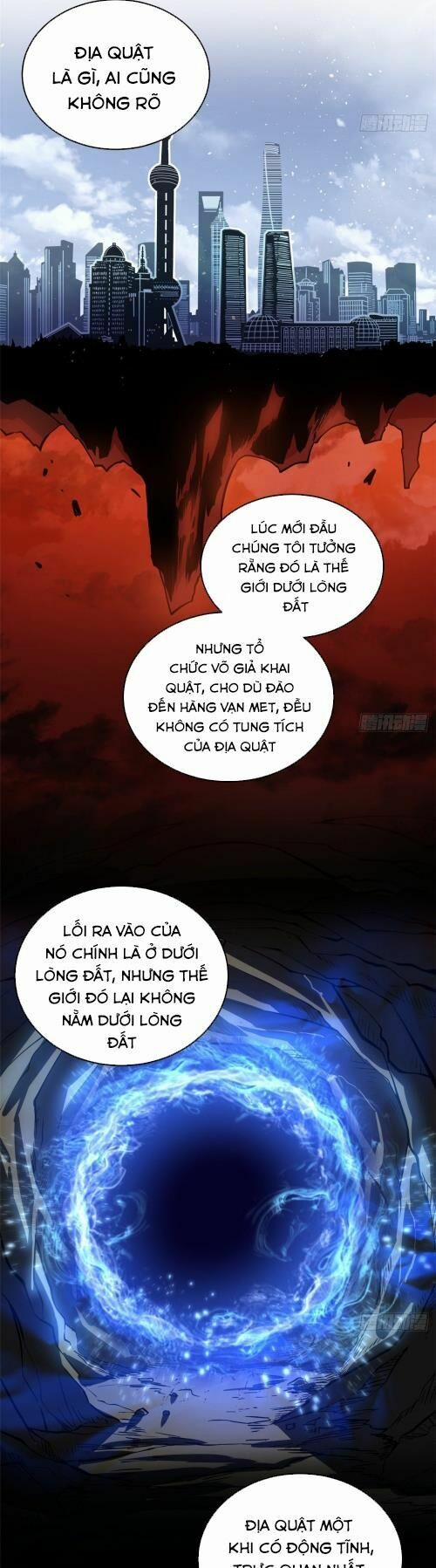 Toàn Cầu Cao Võ 56 trang 13