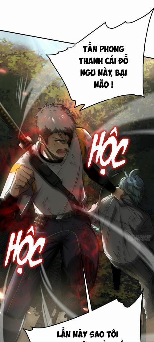 Toàn Cầu Cao Võ 56 trang 21