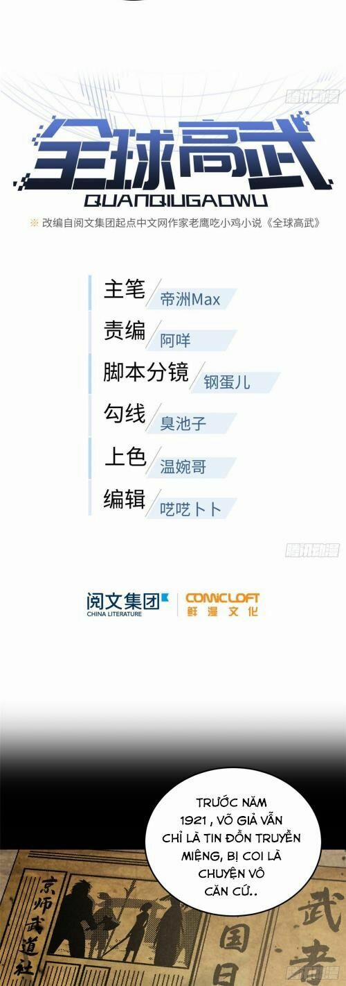 Toàn Cầu Cao Võ 56 trang 8