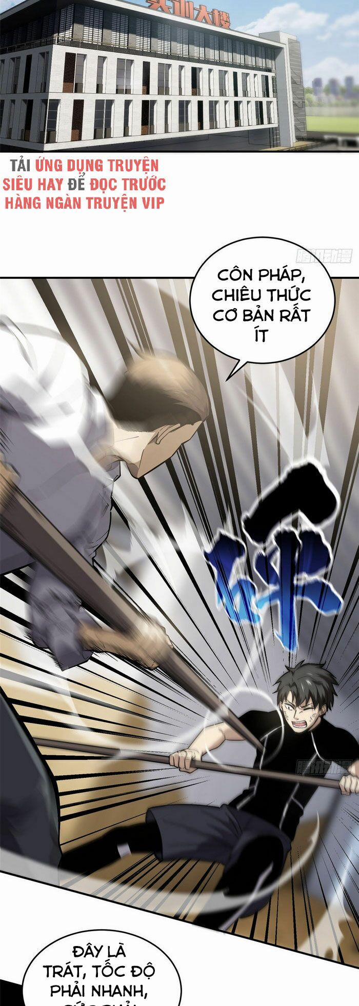 Toàn Cầu Cao Võ 57 trang 10