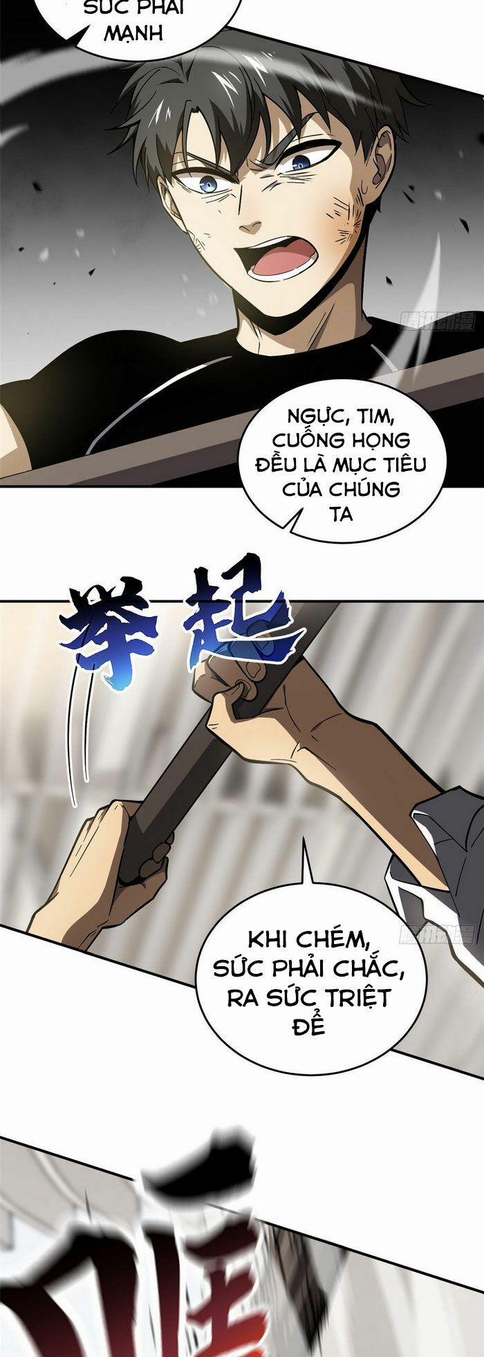 Toàn Cầu Cao Võ 57 trang 11