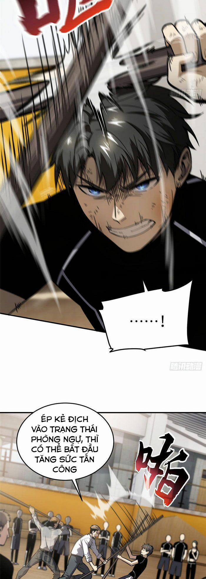 Toàn Cầu Cao Võ 57 trang 12