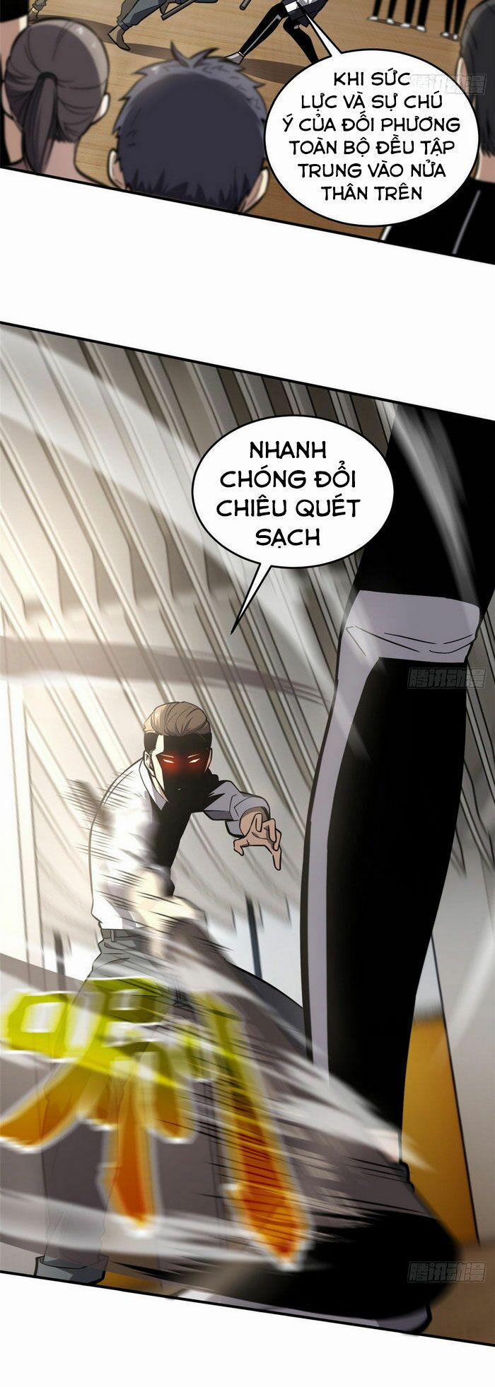 Toàn Cầu Cao Võ 57 trang 13