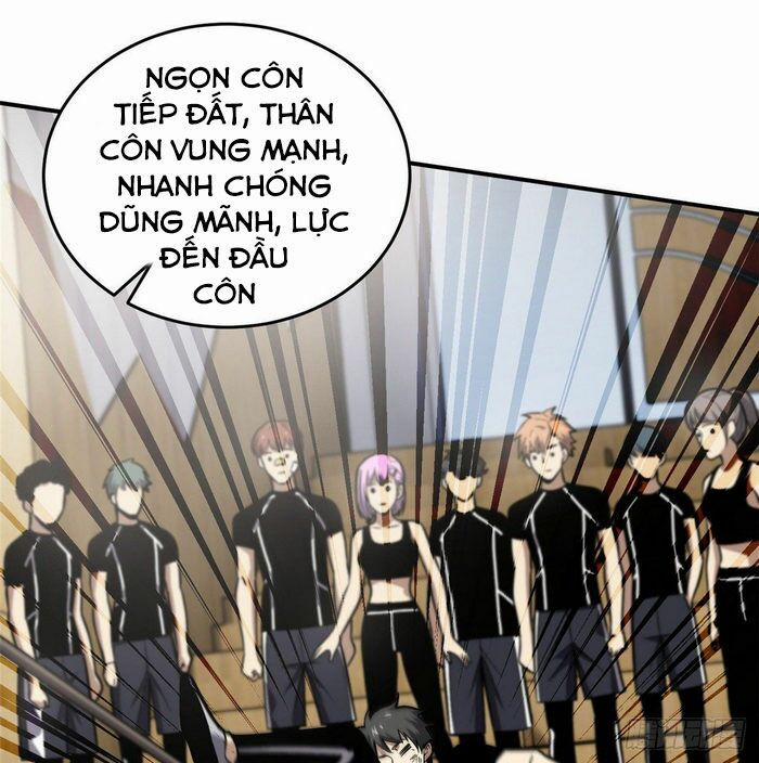 Toàn Cầu Cao Võ 57 trang 14