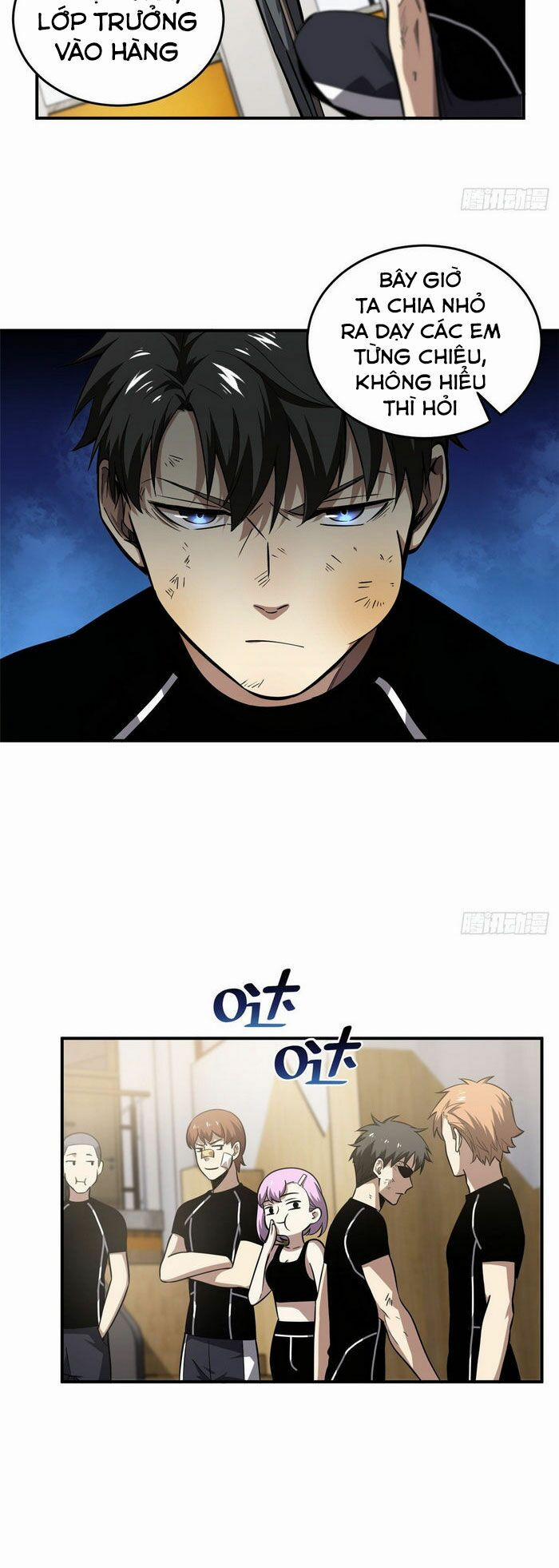 Toàn Cầu Cao Võ 57 trang 17