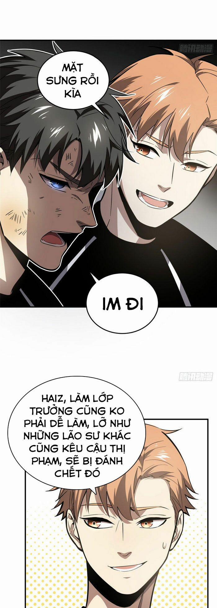 Toàn Cầu Cao Võ 57 trang 18