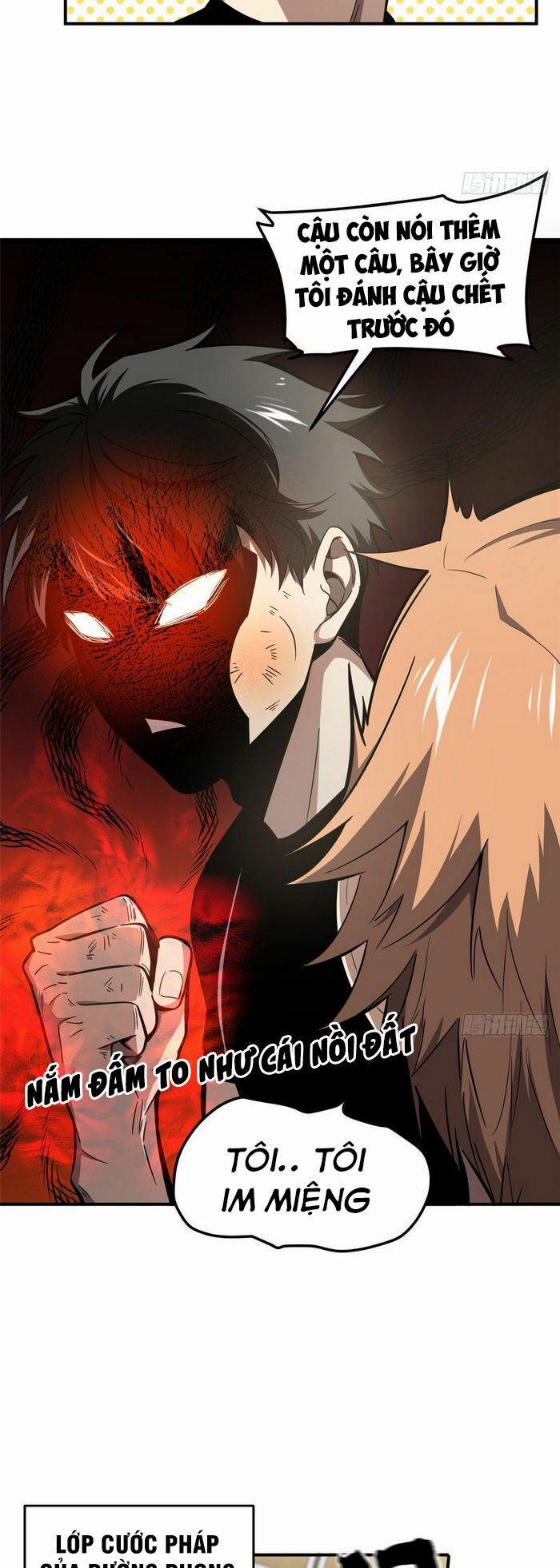 Toàn Cầu Cao Võ 57 trang 19