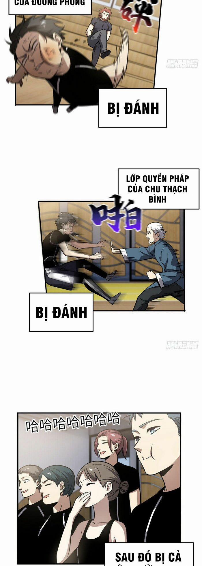 Toàn Cầu Cao Võ 57 trang 20