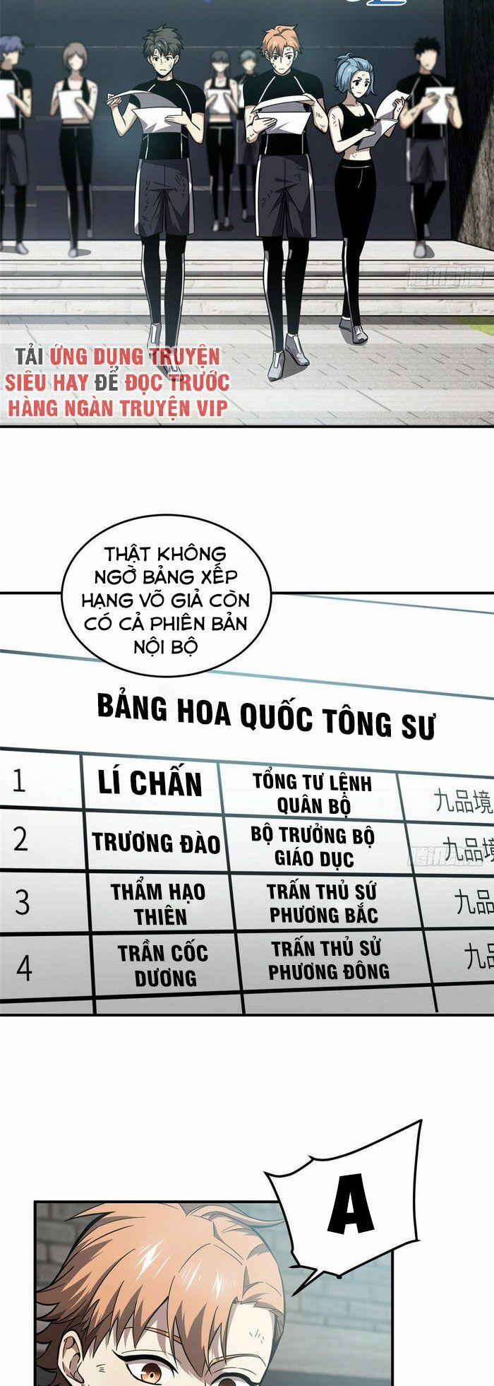 Toàn Cầu Cao Võ 57 trang 23