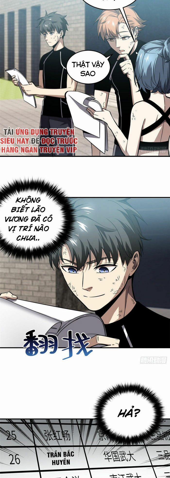 Toàn Cầu Cao Võ 57 trang 25