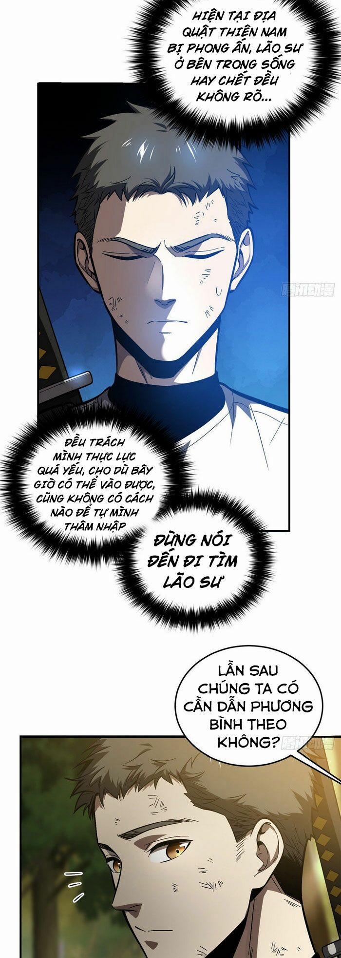 Toàn Cầu Cao Võ 57 trang 5