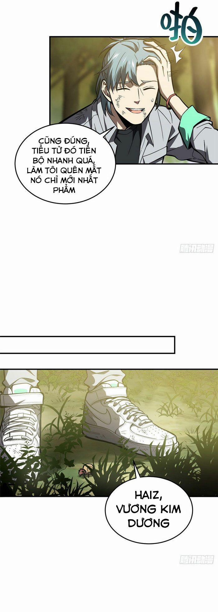 Toàn Cầu Cao Võ 57 trang 7