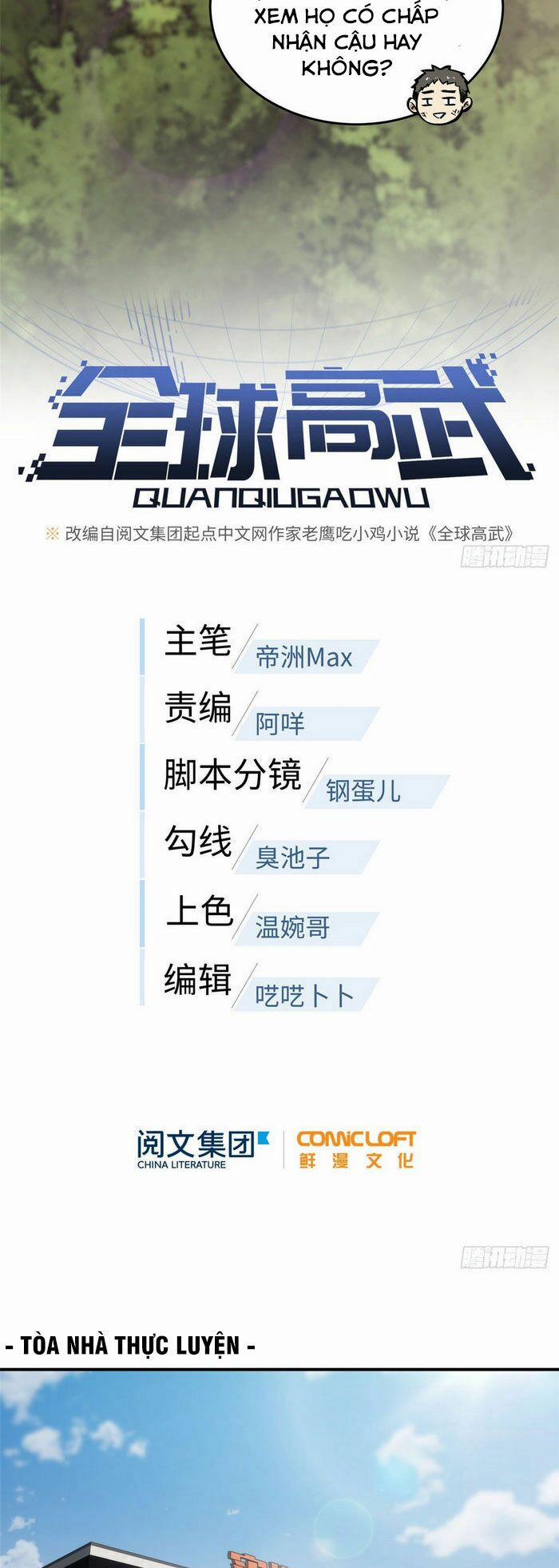 Toàn Cầu Cao Võ 57 trang 9