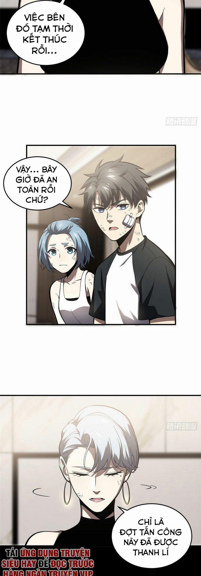 Toàn Cầu Cao Võ 58 trang 1