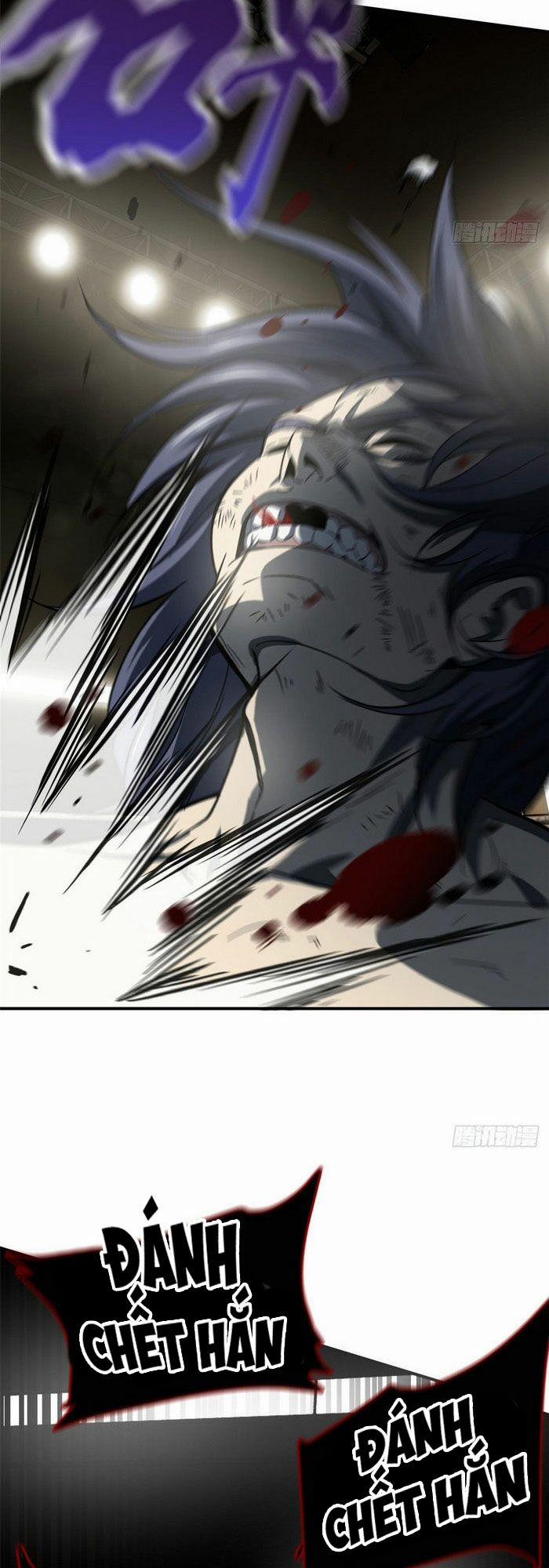 Toàn Cầu Cao Võ 58 trang 12