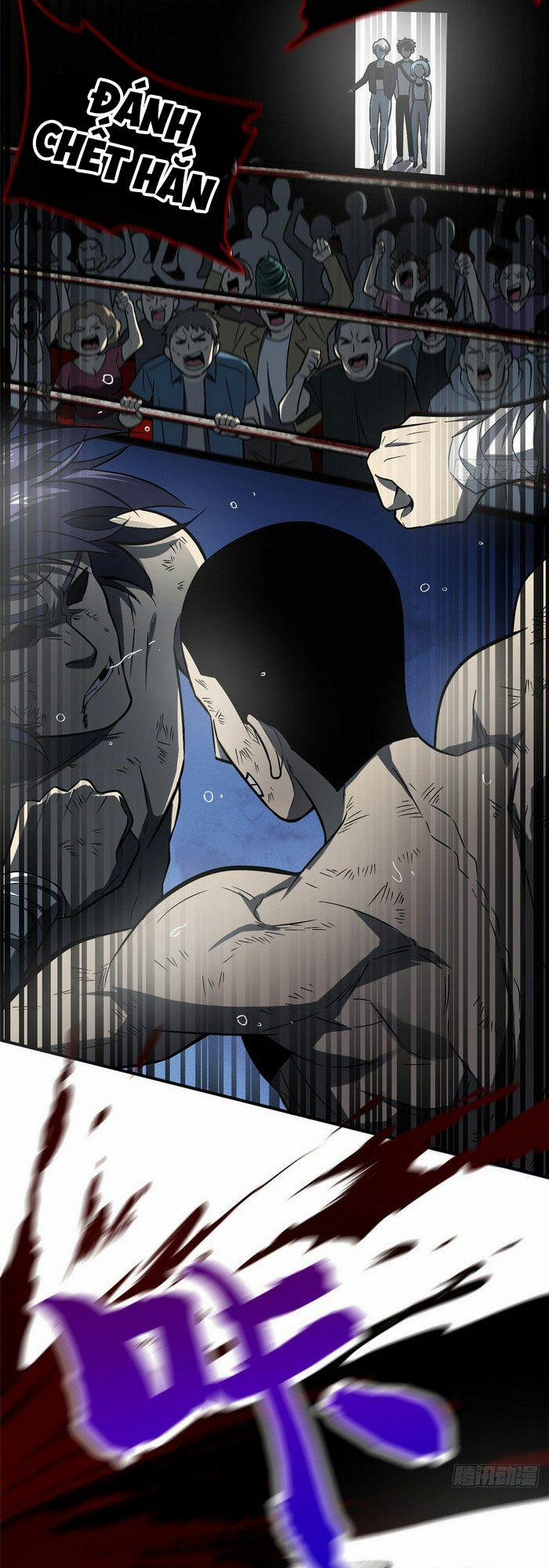 Toàn Cầu Cao Võ 58 trang 13