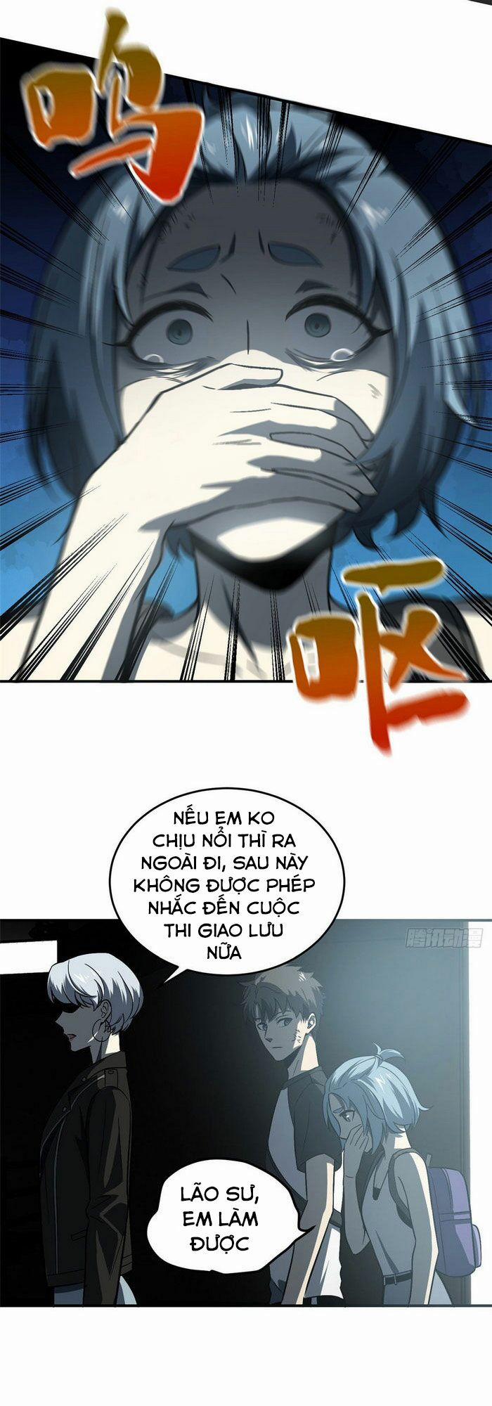 Toàn Cầu Cao Võ 58 trang 15