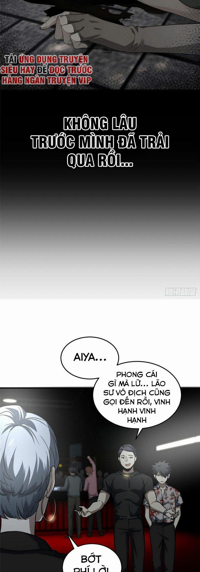 Toàn Cầu Cao Võ 58 trang 17