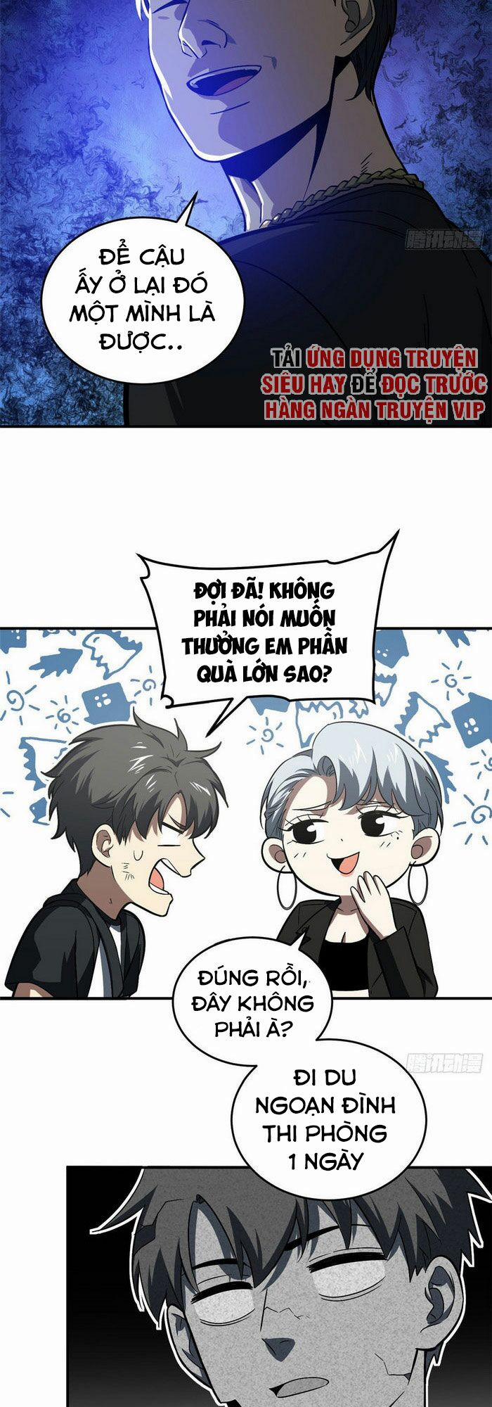 Toàn Cầu Cao Võ 58 trang 19