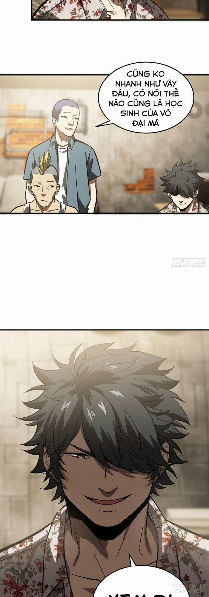 Toàn Cầu Cao Võ 58 trang 21