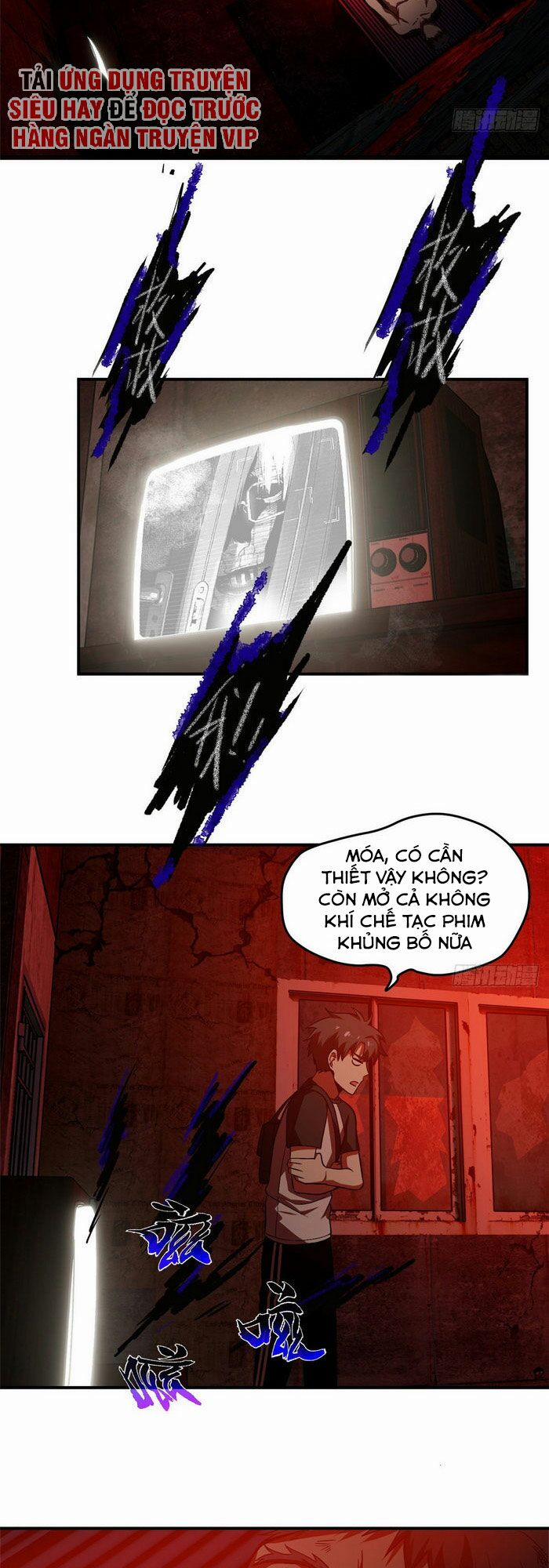 Toàn Cầu Cao Võ 58 trang 23