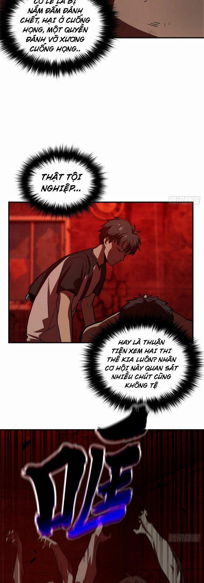 Toàn Cầu Cao Võ 58 trang 26