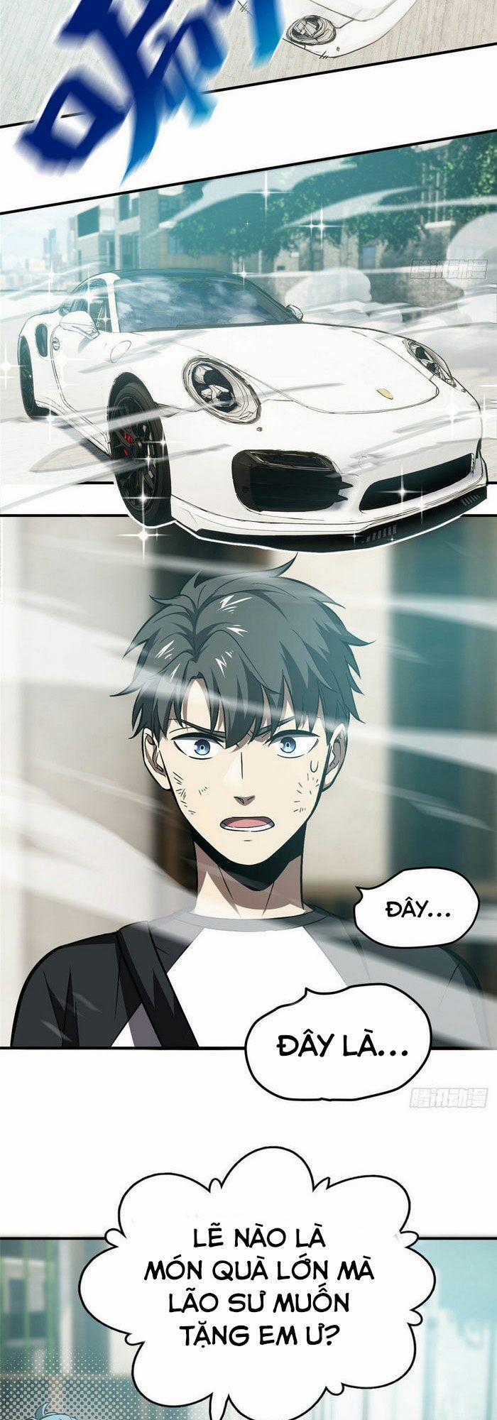 Toàn Cầu Cao Võ 58 trang 7