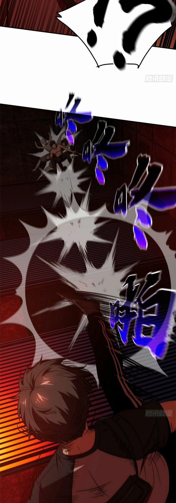 Toàn Cầu Cao Võ 59 trang 1