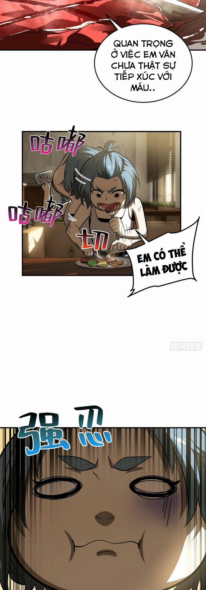 Toàn Cầu Cao Võ 59 trang 15