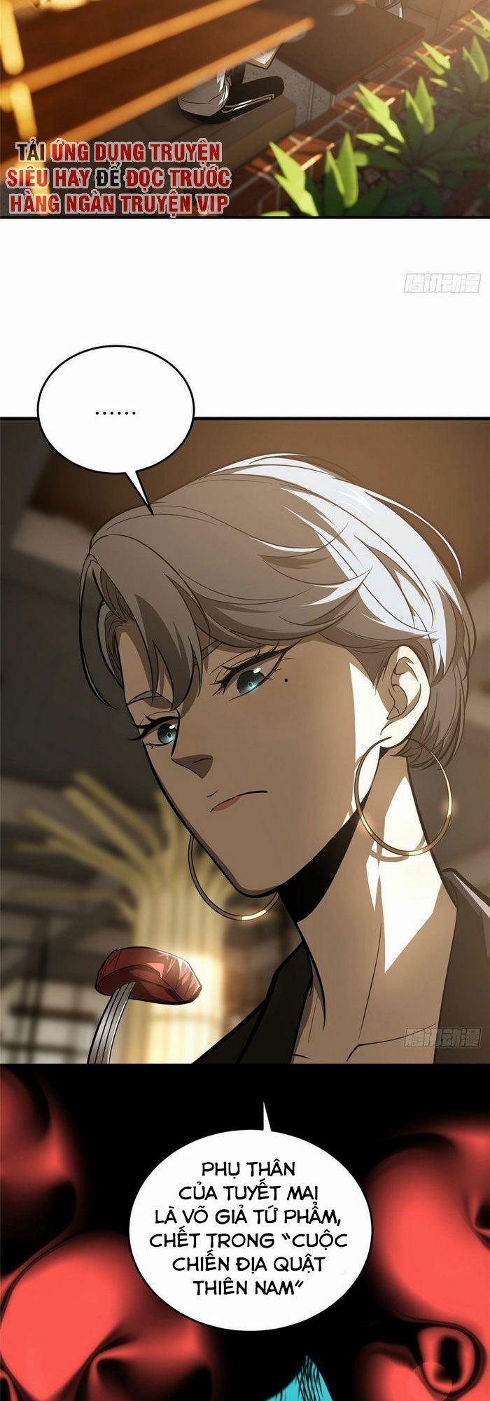 Toàn Cầu Cao Võ 59 trang 17