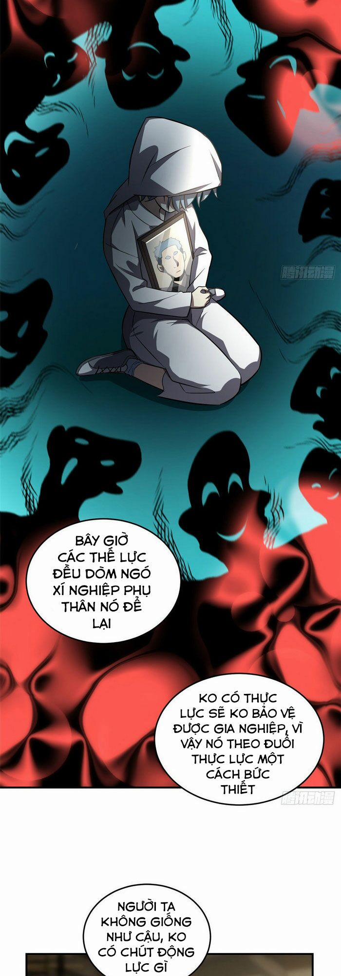 Toàn Cầu Cao Võ 59 trang 18