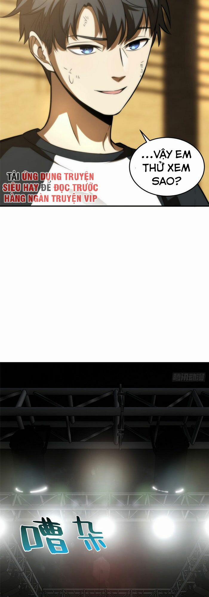 Toàn Cầu Cao Võ 59 trang 21