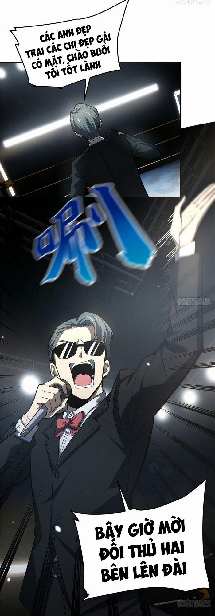 Toàn Cầu Cao Võ 59 trang 26