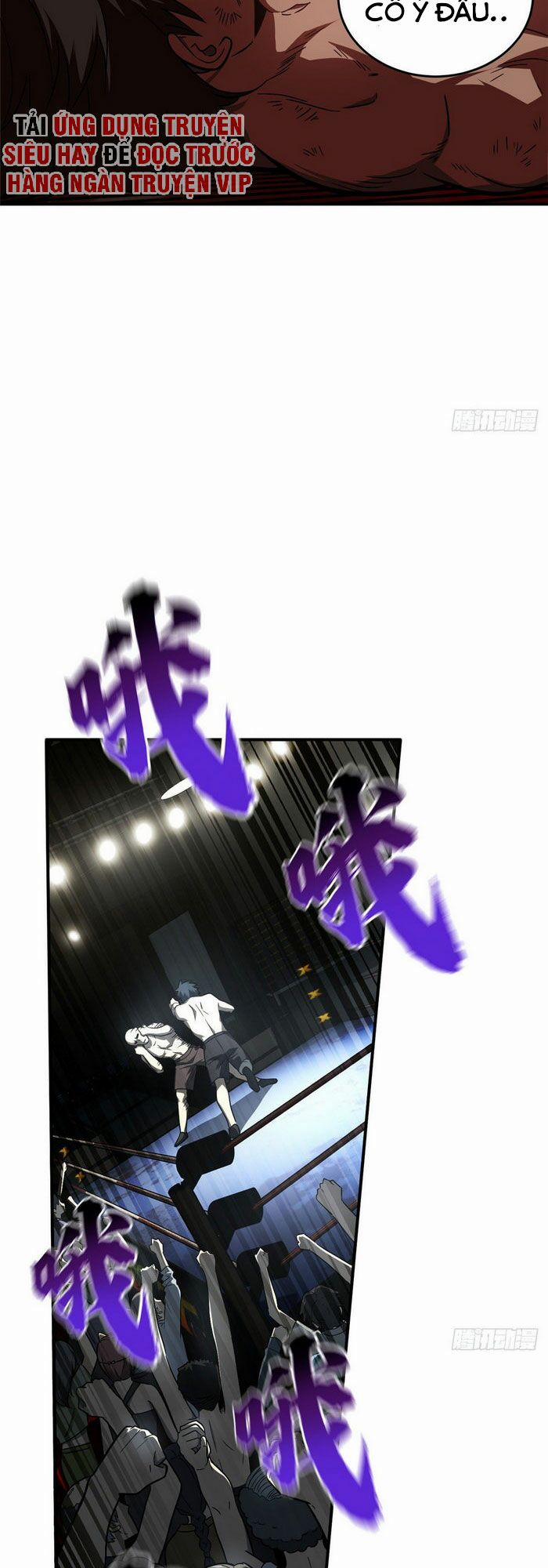 Toàn Cầu Cao Võ 59 trang 4