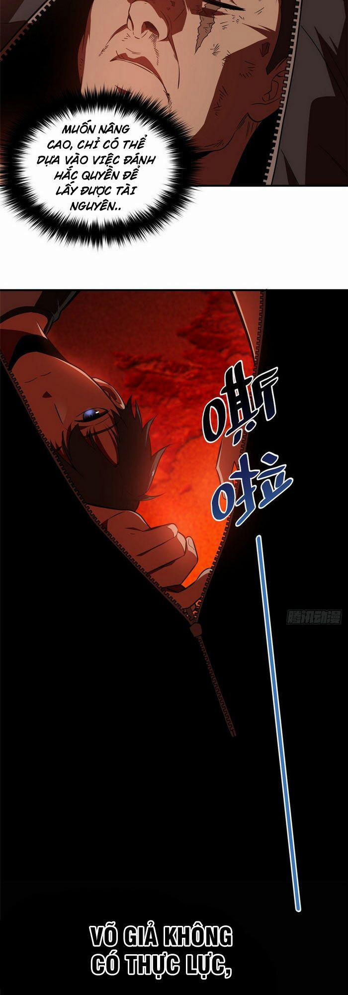 Toàn Cầu Cao Võ 59 trang 8