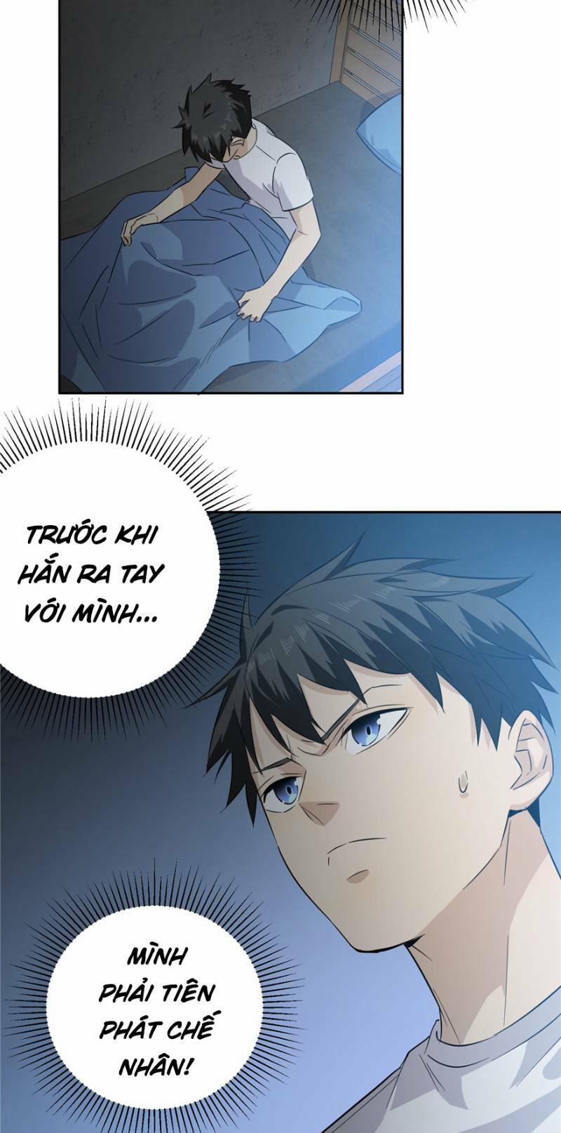 Toàn Cầu Cao Võ 6 trang 14