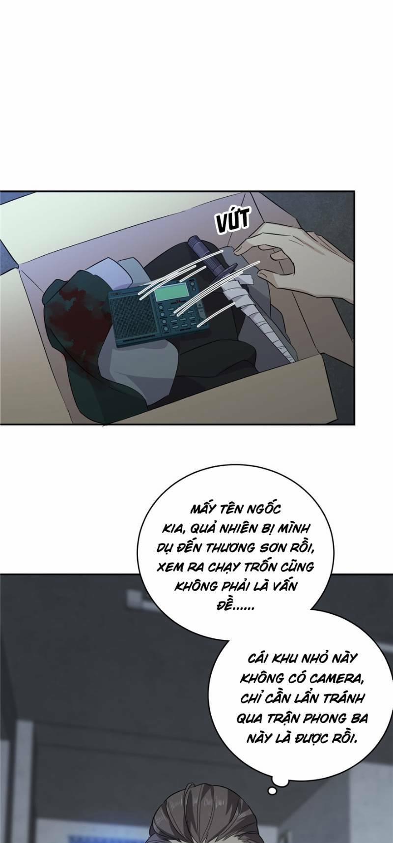 Toàn Cầu Cao Võ 6 trang 18