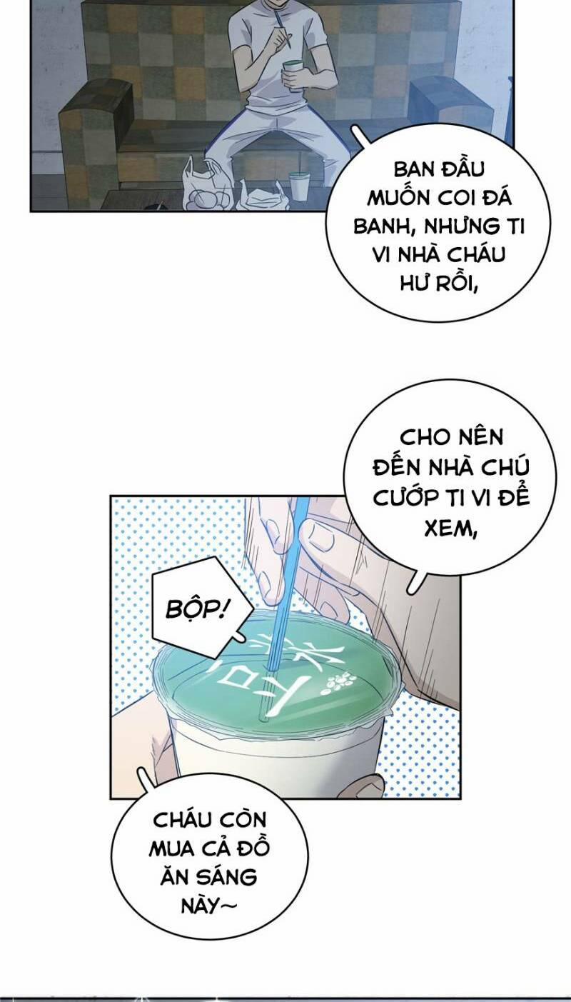 Toàn Cầu Cao Võ 6 trang 27