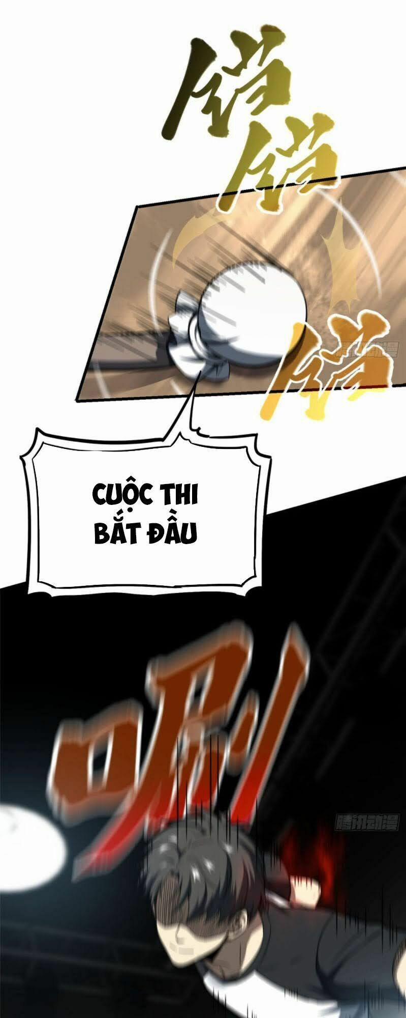 Toàn Cầu Cao Võ 60 trang 16