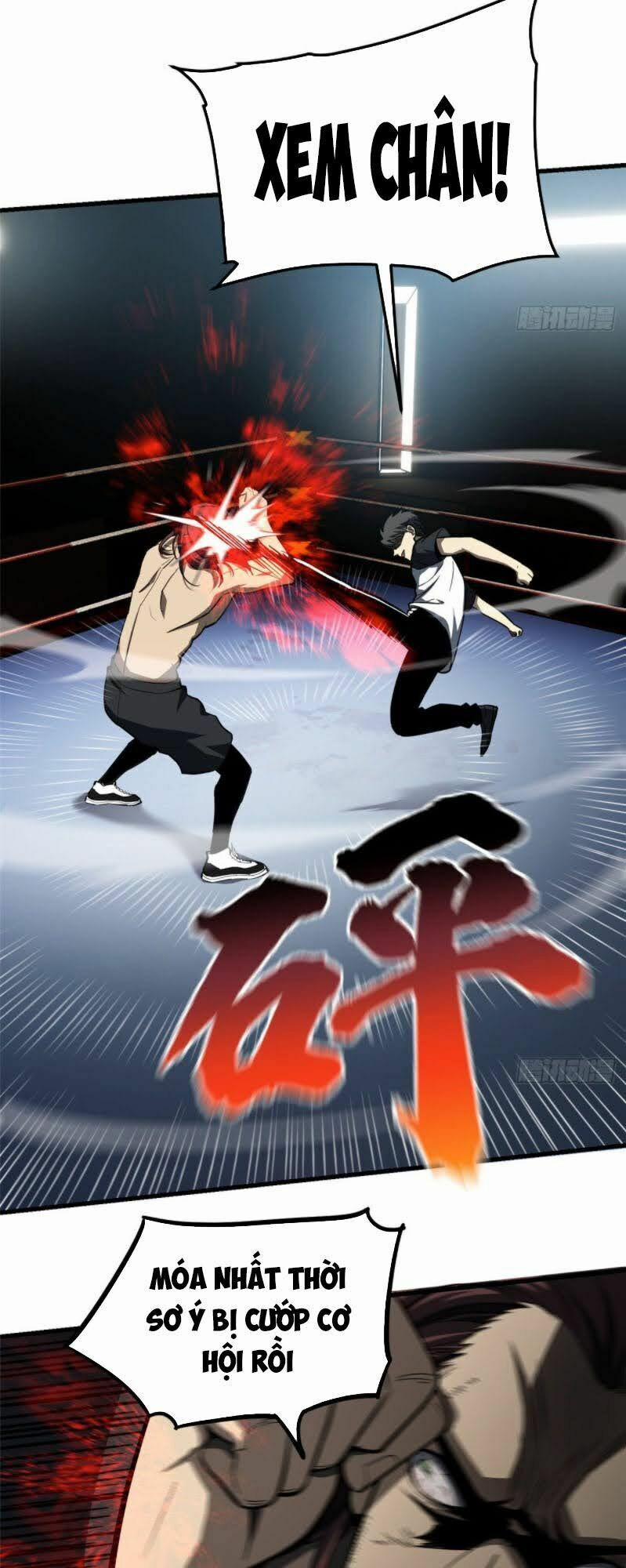 Toàn Cầu Cao Võ 60 trang 18